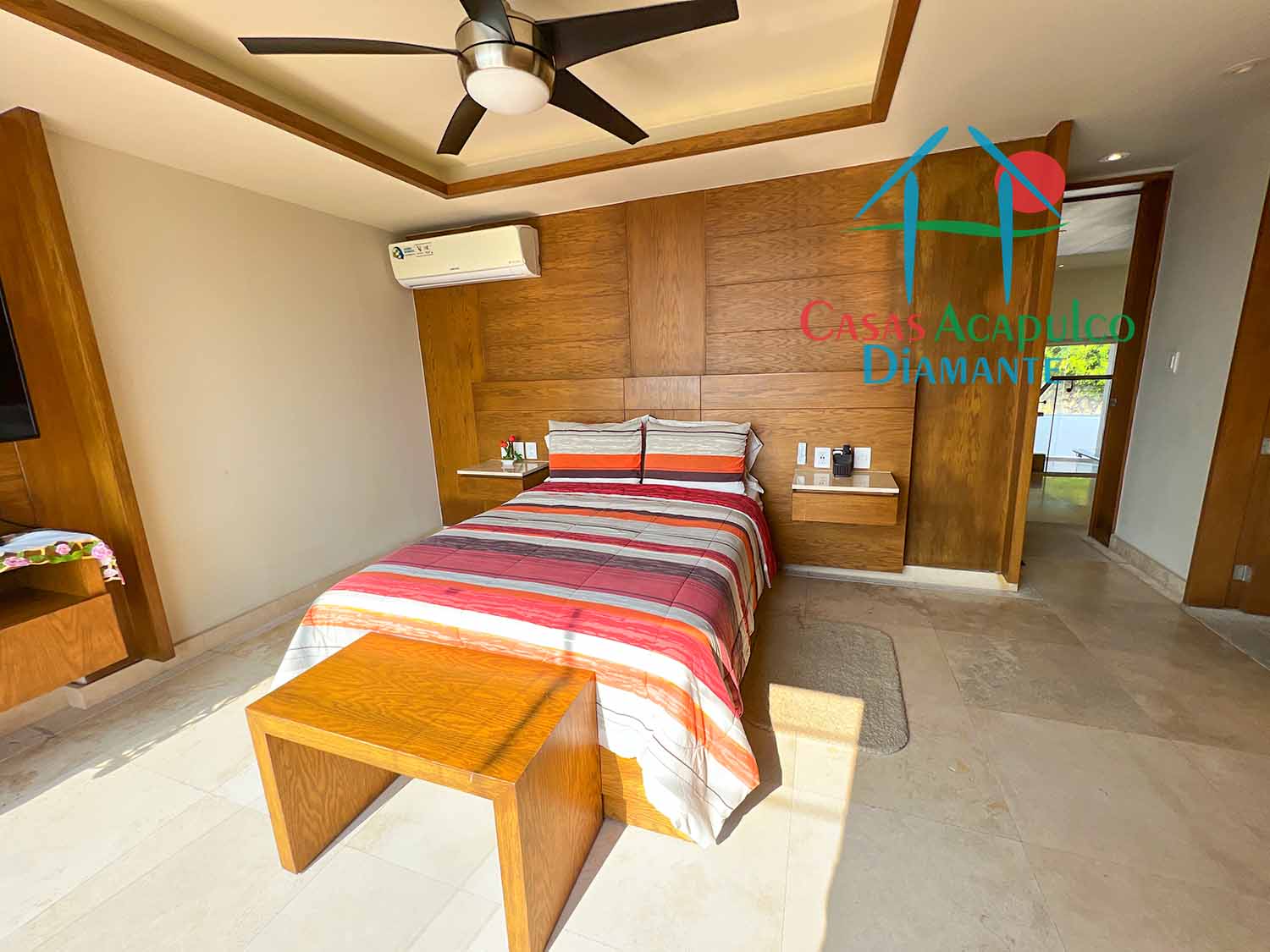 Joyas de Brisamar Vista de la Bruma 3 - Recámara cuatro 2